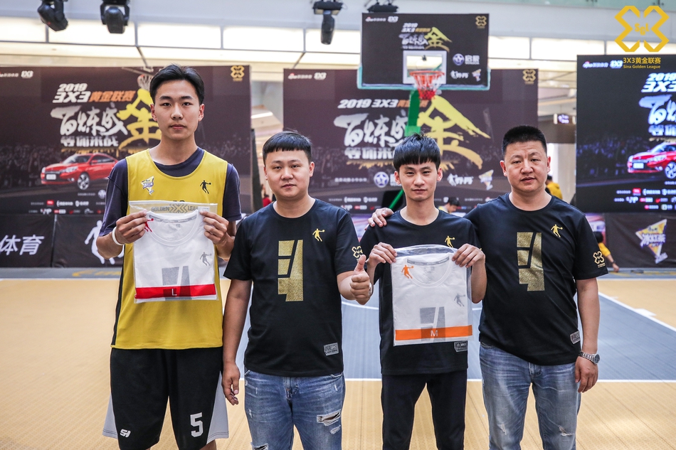 黄金联赛南京站决赛日精彩瞬间