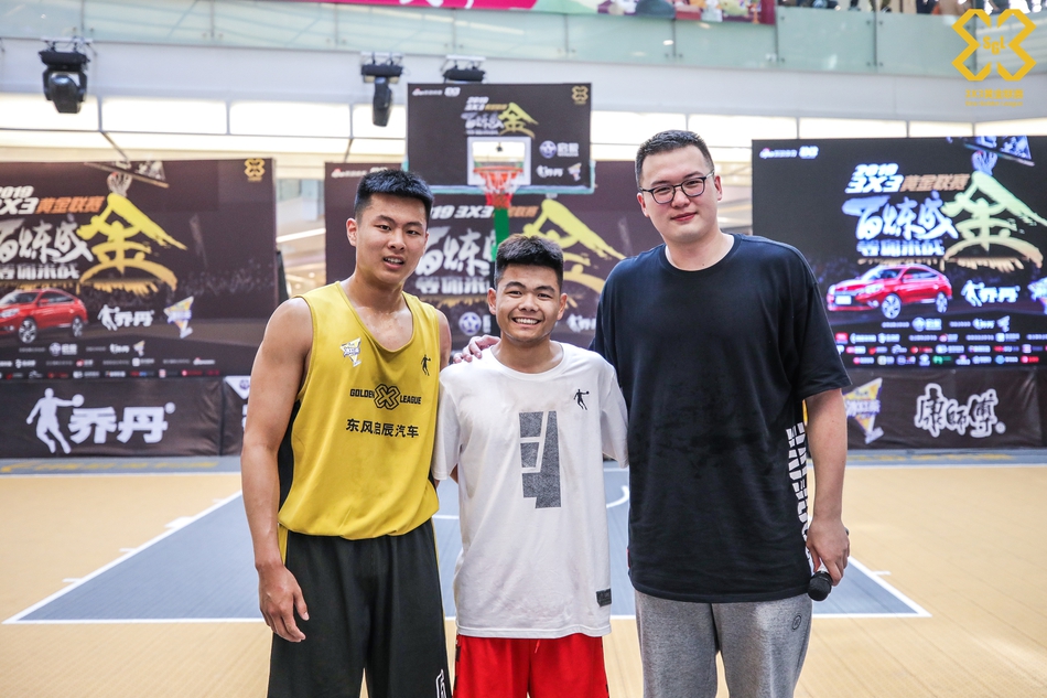 黄金联赛南京站决赛日精彩瞬间