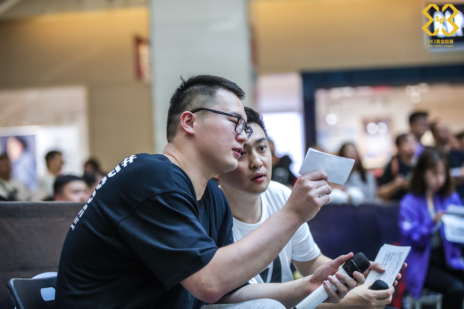 黄金联赛南京站决赛日精彩瞬间