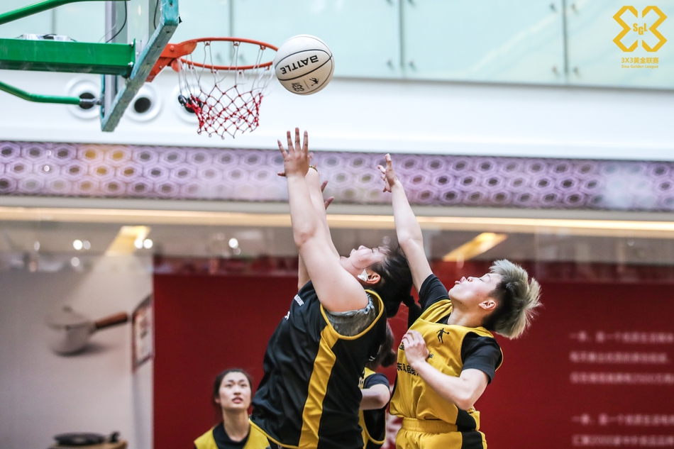 黄金联赛南京站决赛日精彩瞬间