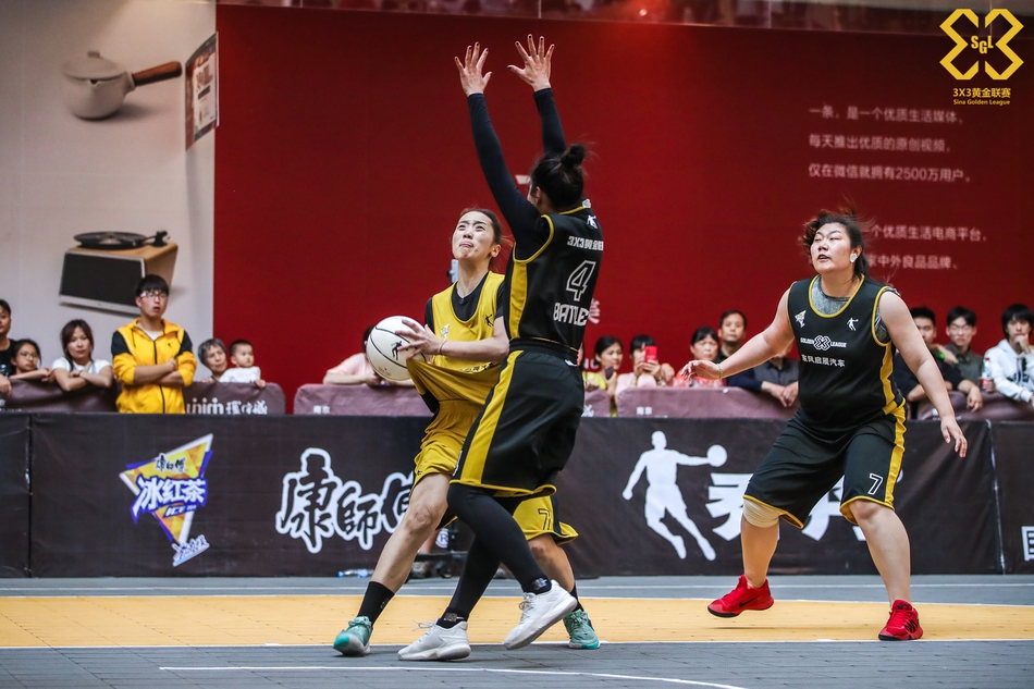 黄金联赛南京站决赛日精彩瞬间