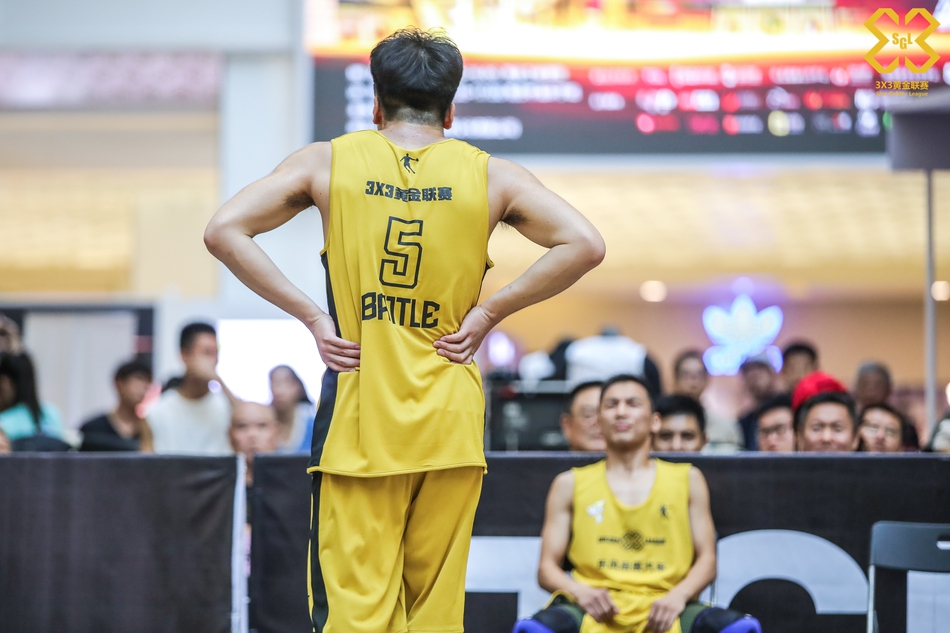 黄金联赛南京站决赛日精彩瞬间