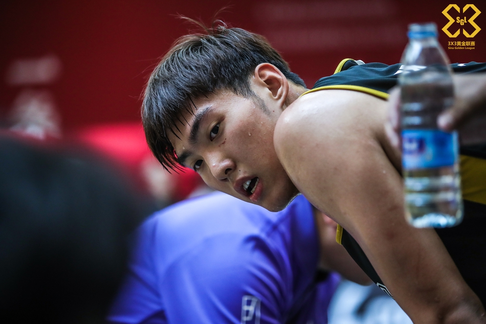 黄金联赛南京站决赛日精彩瞬间