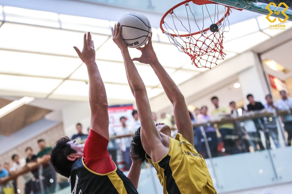 黄金联赛南京站决赛日精彩瞬间