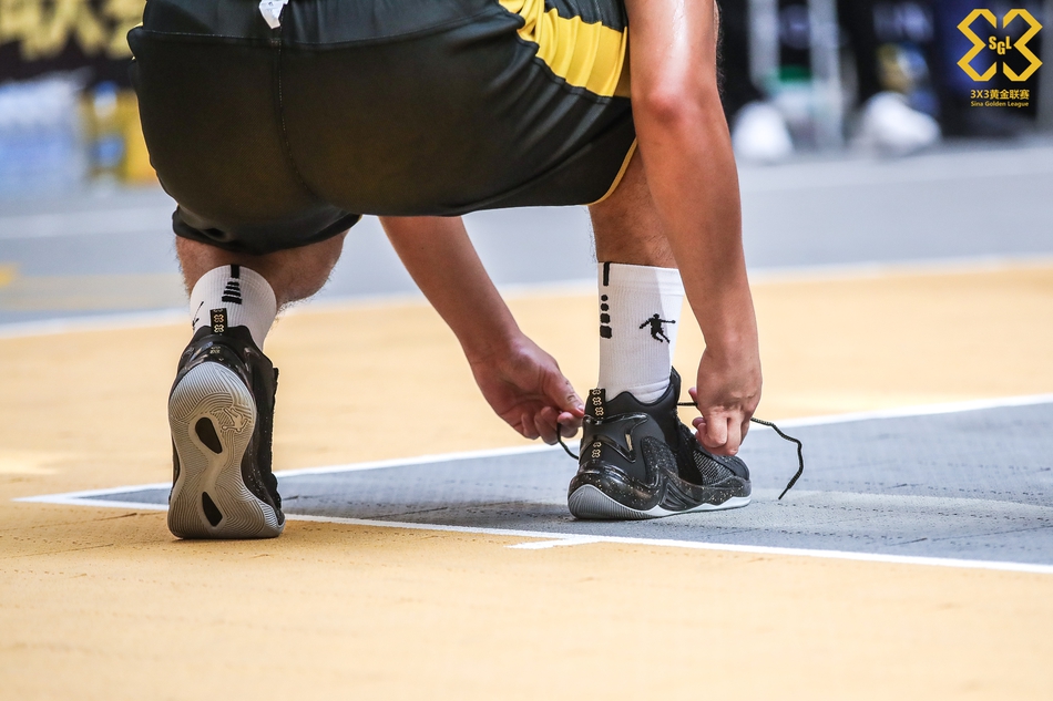 黄金联赛南京站决赛日精彩瞬间