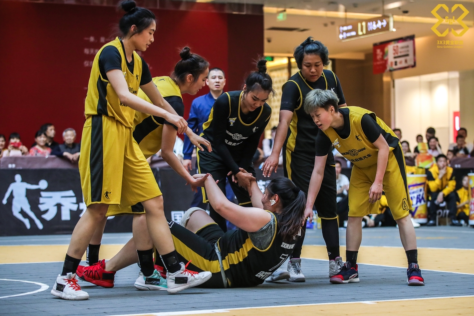 黄金联赛南京站决赛日精彩瞬间