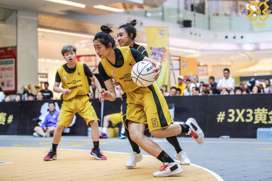 黄金联赛南京站决赛日精彩瞬间