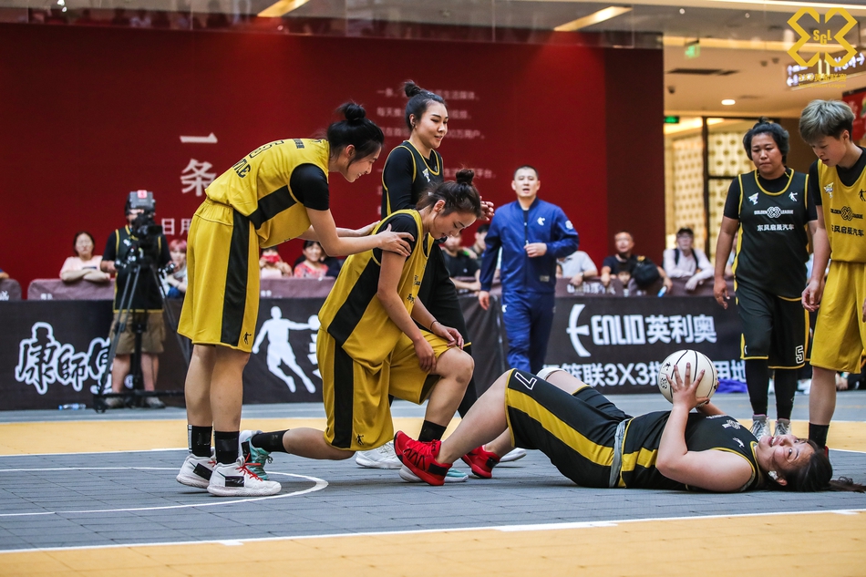 黄金联赛南京站决赛日精彩瞬间