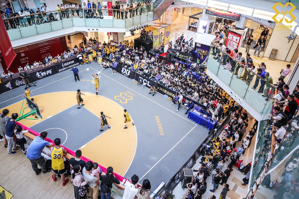 黄金联赛南京站决赛日精彩瞬间