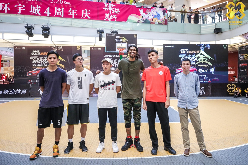 黄金联赛南京站决赛日精彩瞬间