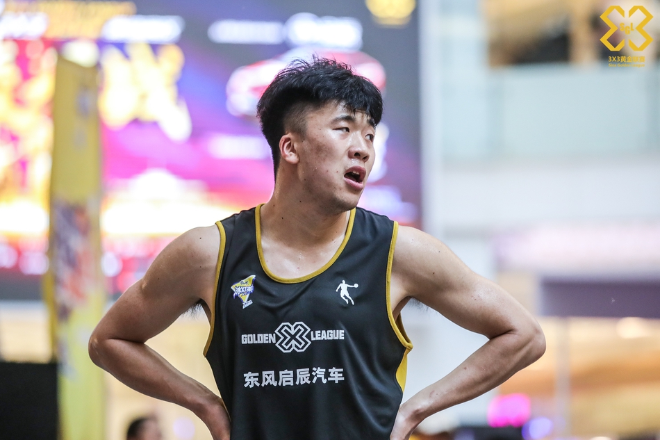 黄金联赛南京站决赛日精彩瞬间