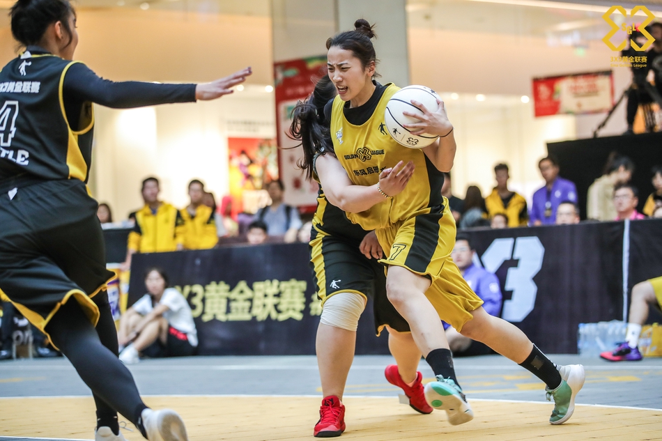 黄金联赛南京站决赛日精彩瞬间