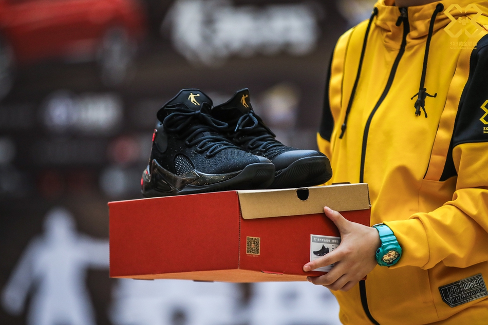 黄金联赛南京站决赛日精彩瞬间