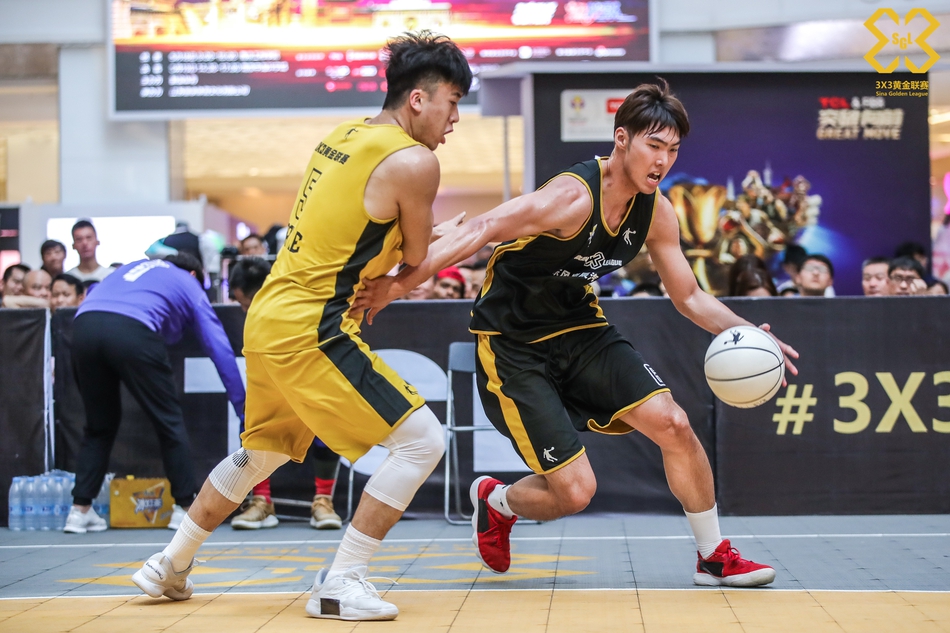 黄金联赛南京站决赛日精彩瞬间