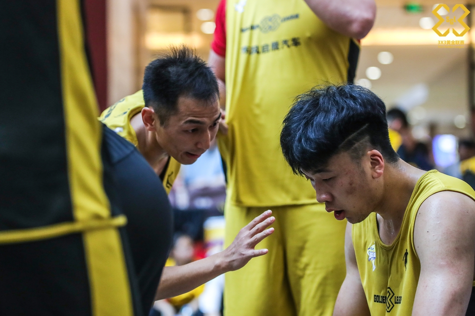 黄金联赛南京站决赛日精彩瞬间