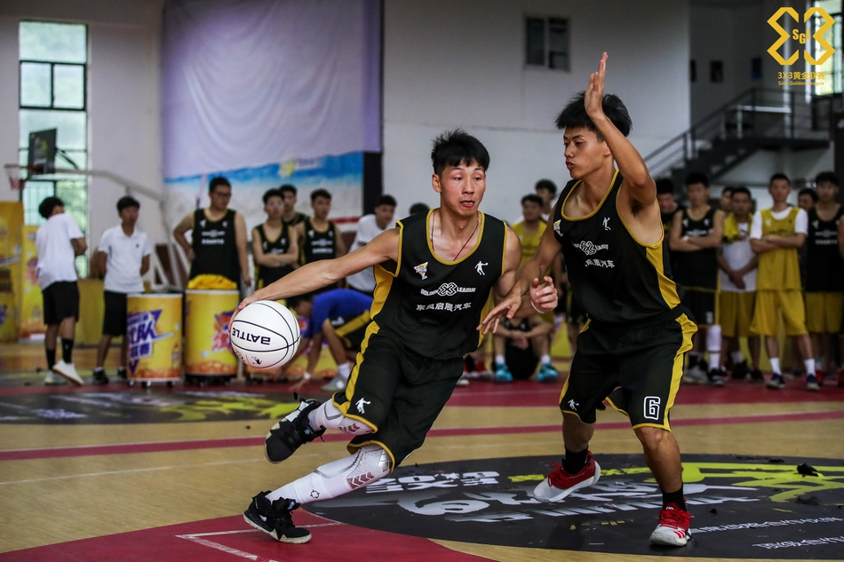 2019黄金联赛武汉预赛日