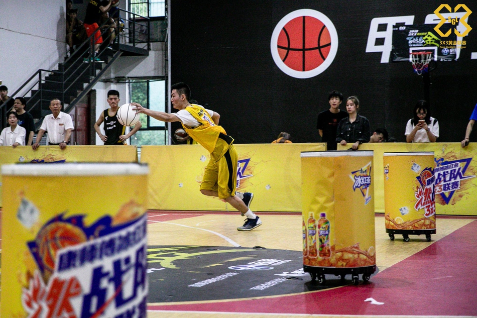 2019黄金联赛武汉预赛日