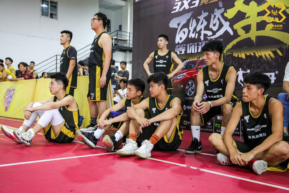 2019黄金联赛武汉预赛日