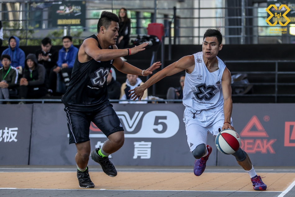 黄金联赛男篮4强女篮前2名出炉！