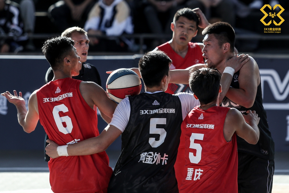 黄金联赛男篮4强女篮前2名出炉！