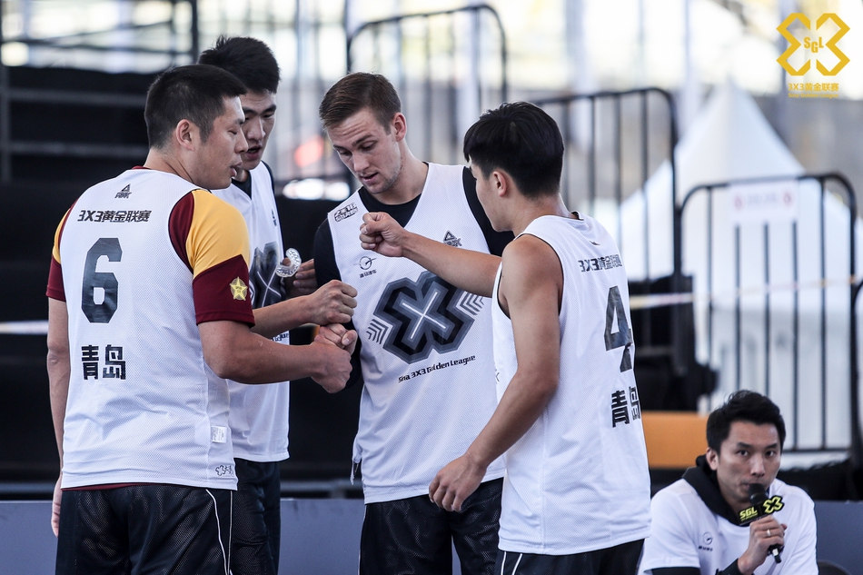 黄金联赛男篮4强女篮前2名出炉！