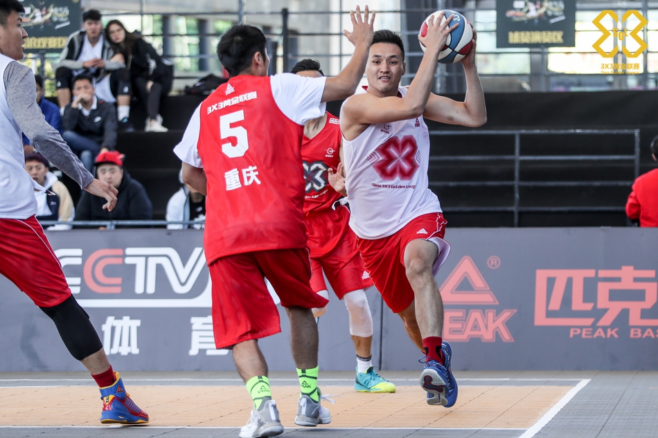 黄金联赛男篮4强女篮前2名出炉！