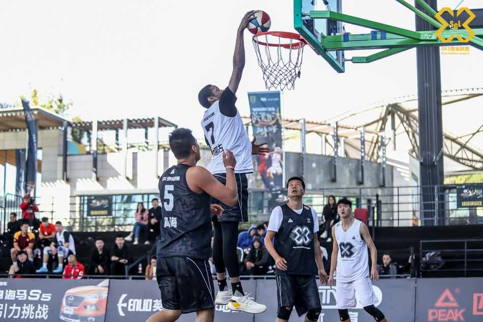 黄金联赛男篮4强女篮前2名出炉！