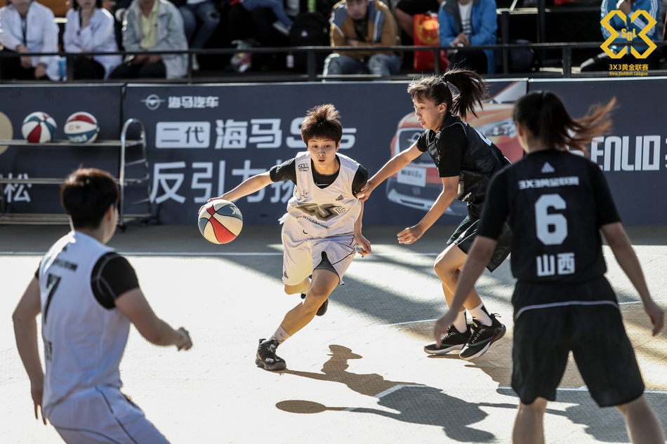 黄金联赛男篮4强女篮前2名出炉！