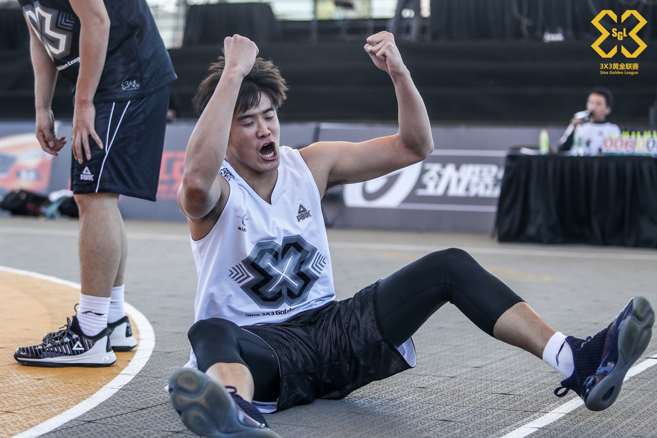 黄金联赛男篮4强女篮前2名出炉！