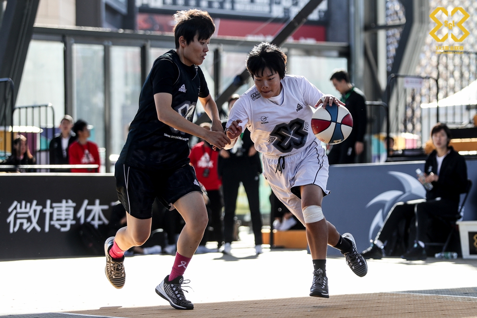 黄金联赛男篮4强女篮前2名出炉！