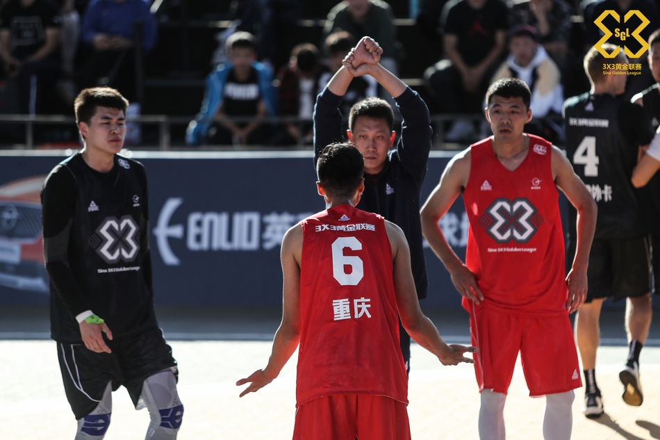 黄金联赛男篮4强女篮前2名出炉！