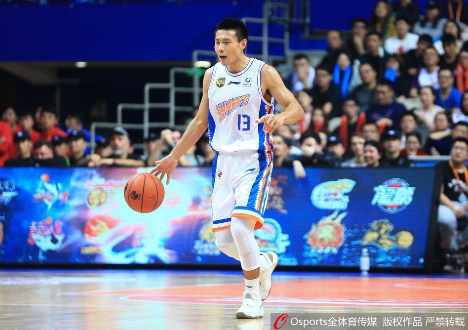 CBA第13轮：上海105-95新疆