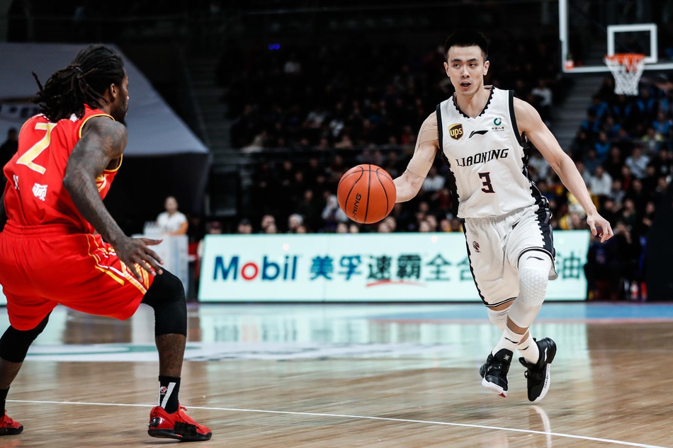 CBA第37轮:辽宁112-120深圳