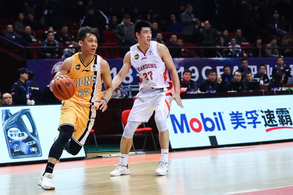 CBA第41轮：山东113-104广厦