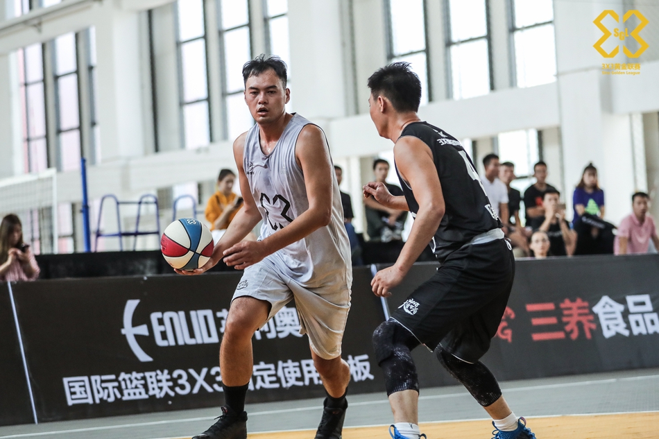 黄金联赛石家庄站决赛日精彩瞬间