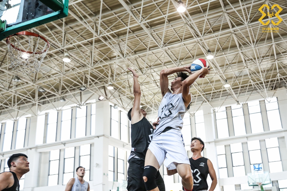 黄金联赛石家庄站决赛日精彩瞬间