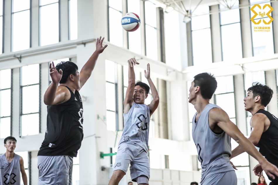 黄金联赛石家庄站决赛日精彩瞬间