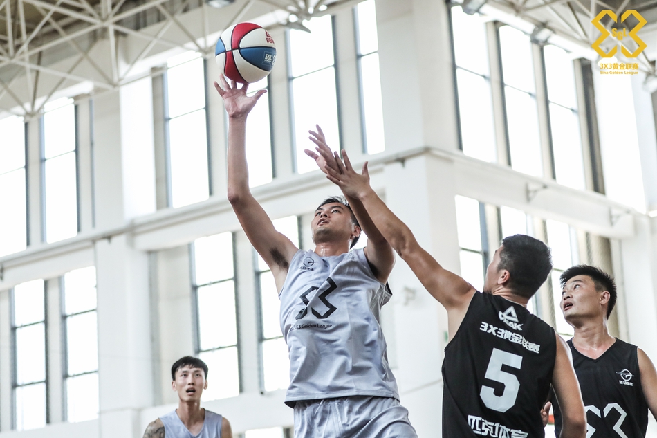 黄金联赛石家庄站决赛日精彩瞬间