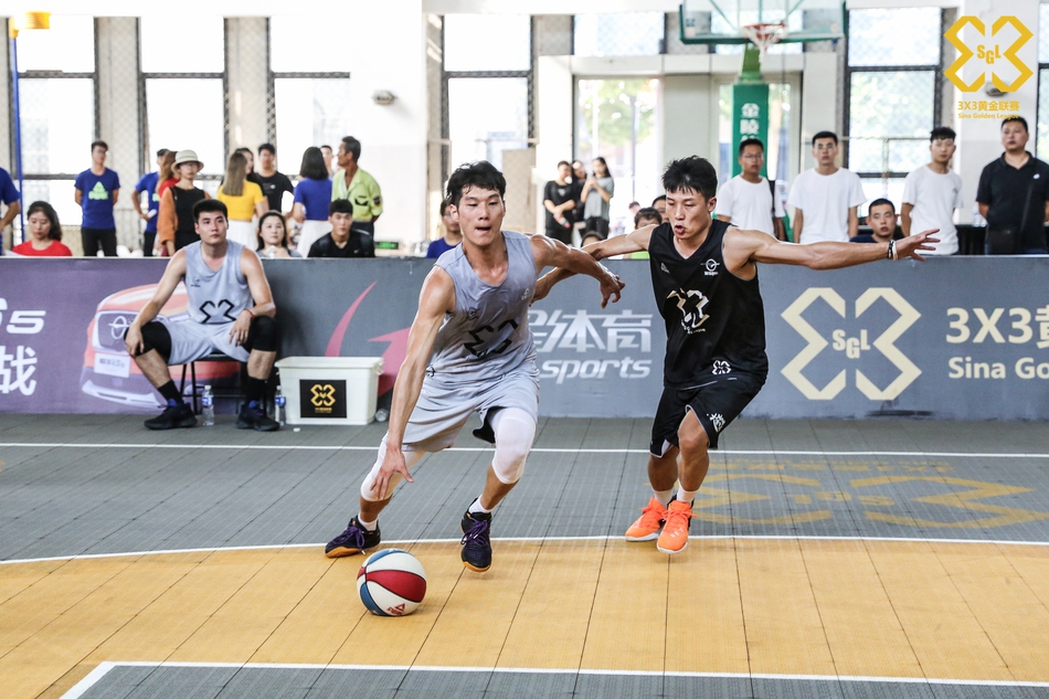 黄金联赛石家庄站决赛日精彩瞬间