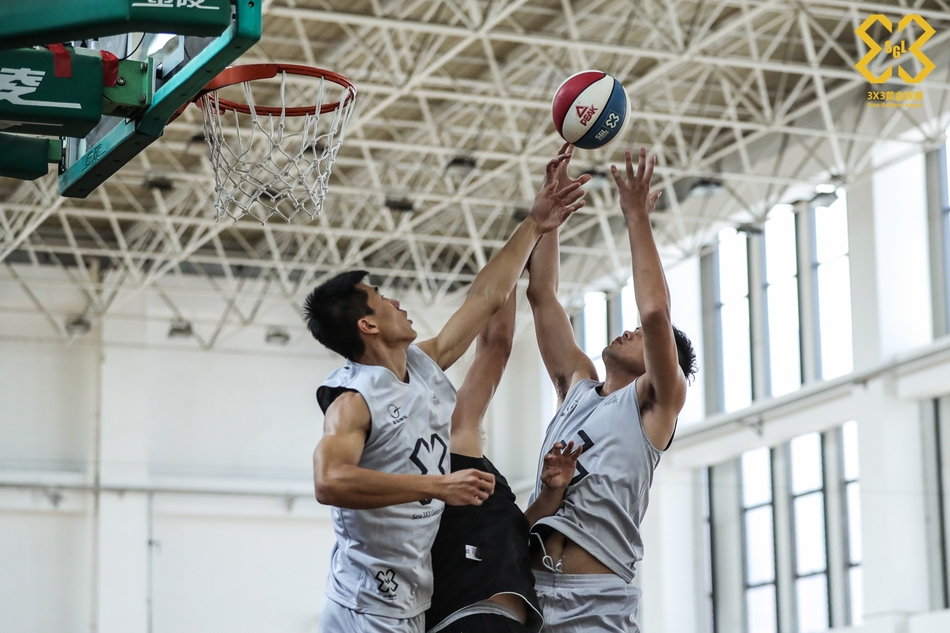 黄金联赛石家庄站决赛日精彩瞬间