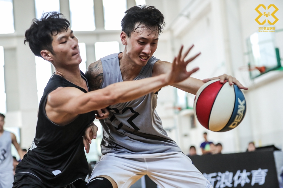 黄金联赛石家庄站决赛日精彩瞬间