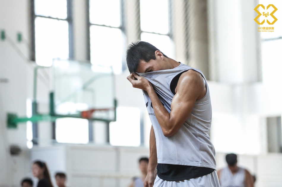 黄金联赛石家庄站决赛日精彩瞬间