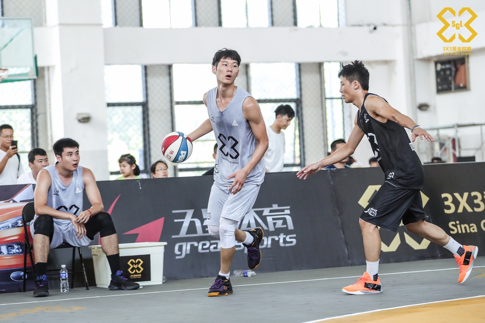 黄金联赛石家庄站决赛日精彩瞬间