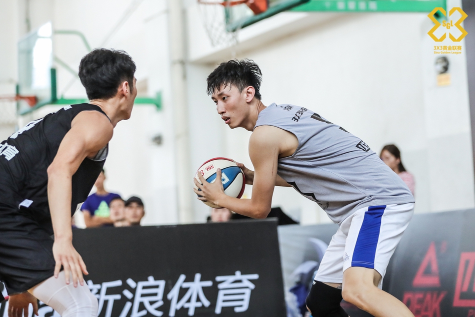 黄金联赛石家庄站决赛日精彩瞬间