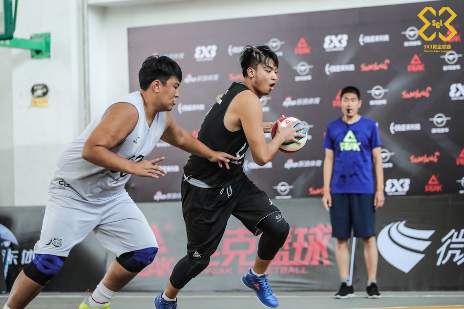 黄金联赛石家庄站决赛日精彩瞬间