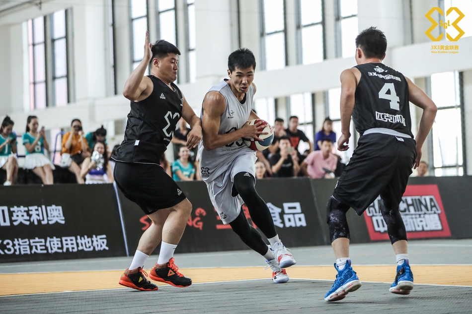 黄金联赛石家庄站决赛日精彩瞬间