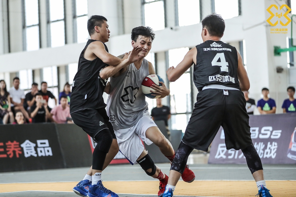 黄金联赛石家庄站决赛日精彩瞬间