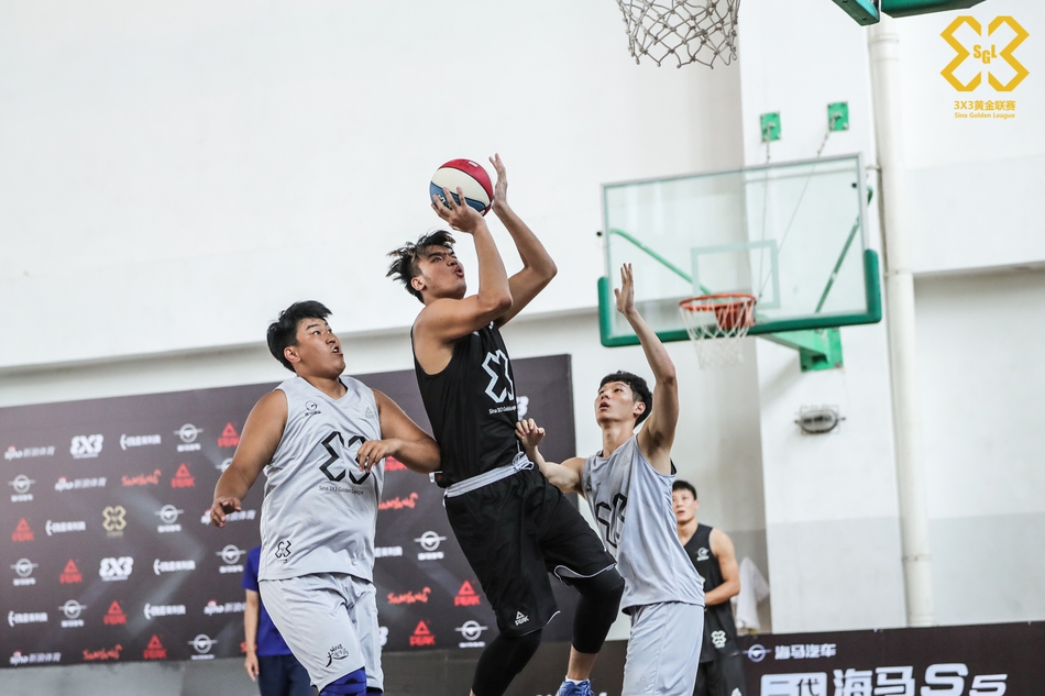 黄金联赛石家庄站决赛日精彩瞬间