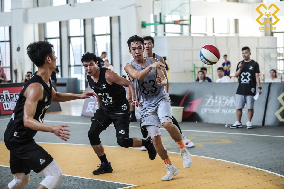 黄金联赛石家庄站决赛日精彩瞬间