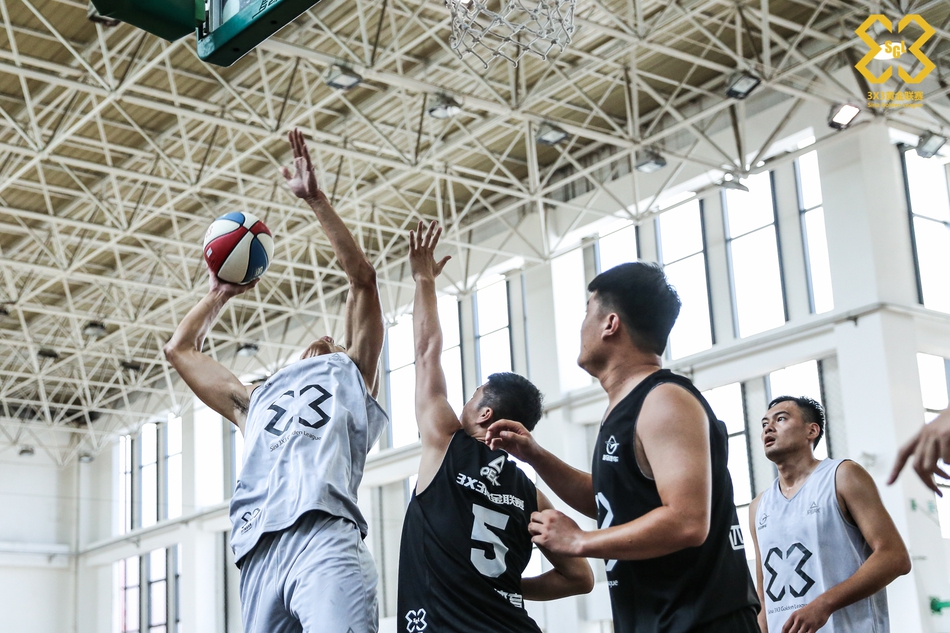 黄金联赛石家庄站决赛日精彩瞬间